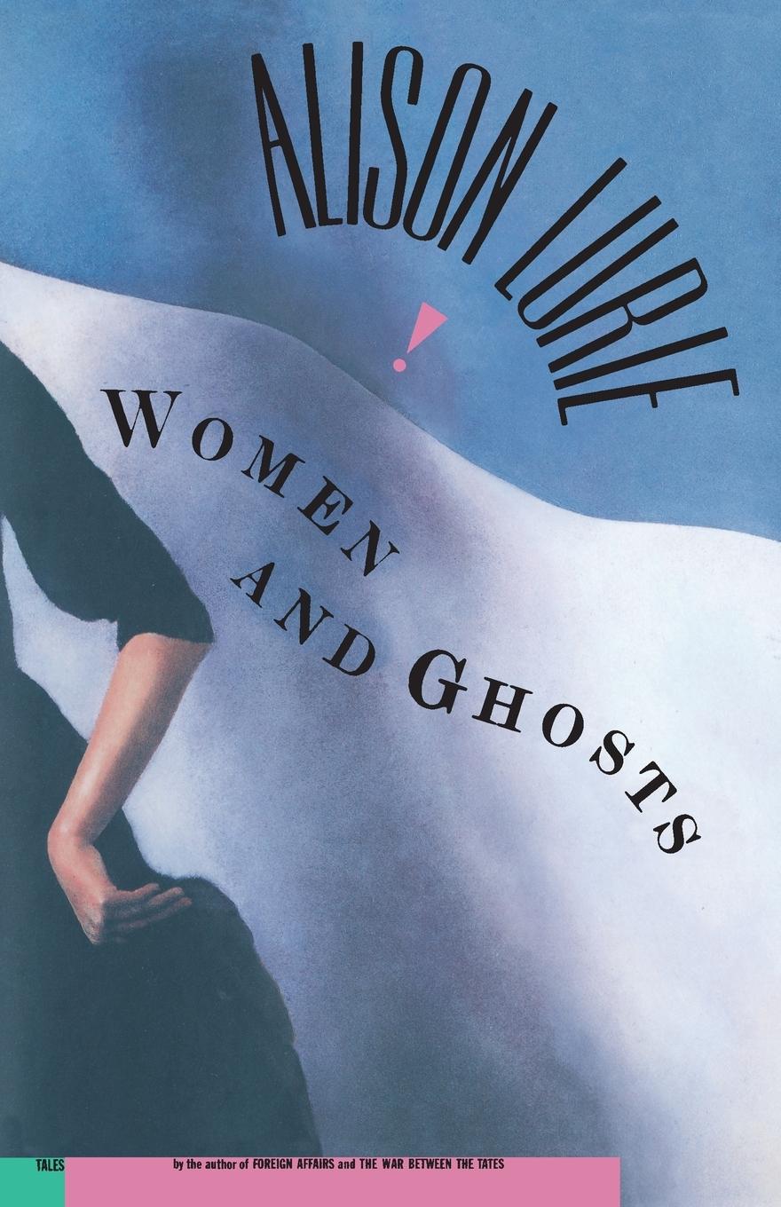 Vorderes Coverbild Women and Ghosts