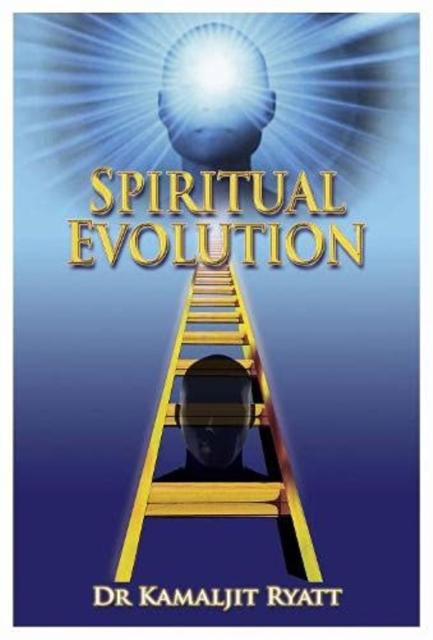 Vorderes Coverbild Spiritual Evolution