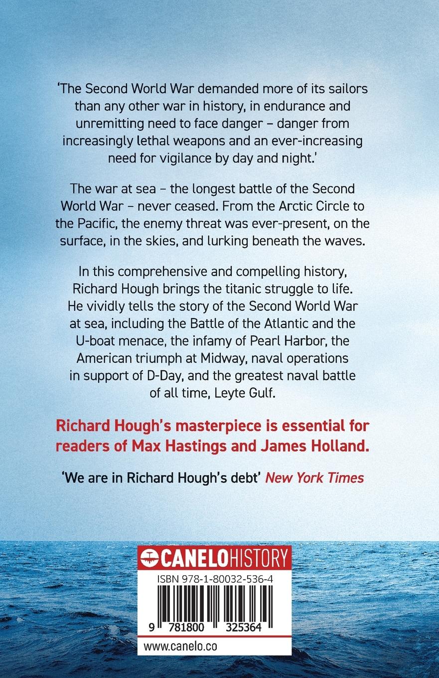Rückseitencover The Longest Battle