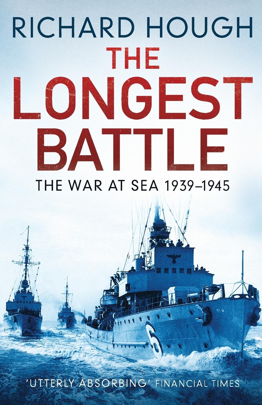 Vorderes Coverbild The Longest Battle