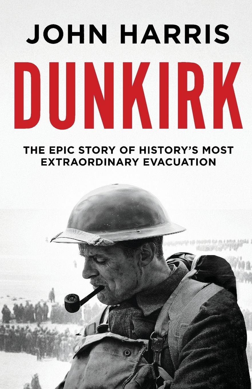 Vorderes Coverbild Dunkirk