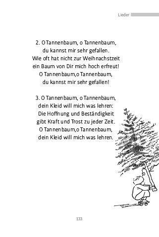 Beispielinhalt (Bild) Die schönsten Gedichte, Geschichten und Lieder