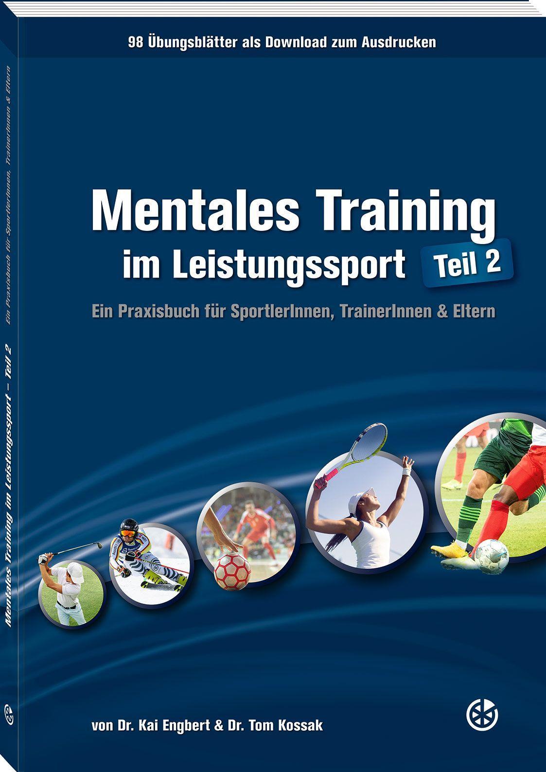 Vorderes Coverbild Mentales Training im Leistungssport - Teil 2