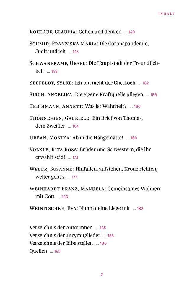 Beispielinhalt (Bild) Frauen verkünden das Wort