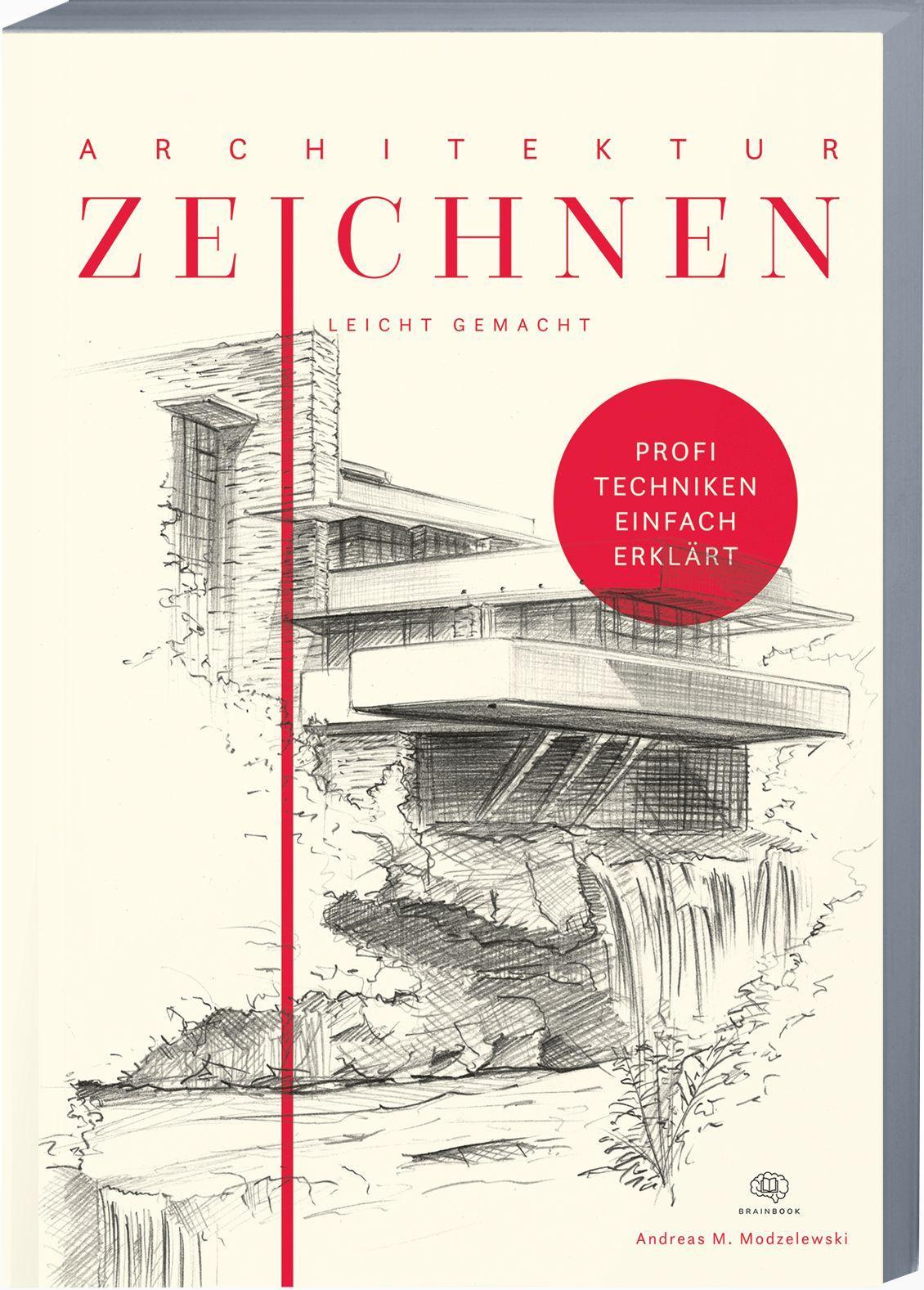 Beispielinhalt (Bild) Architektur zeichnen leicht gemacht