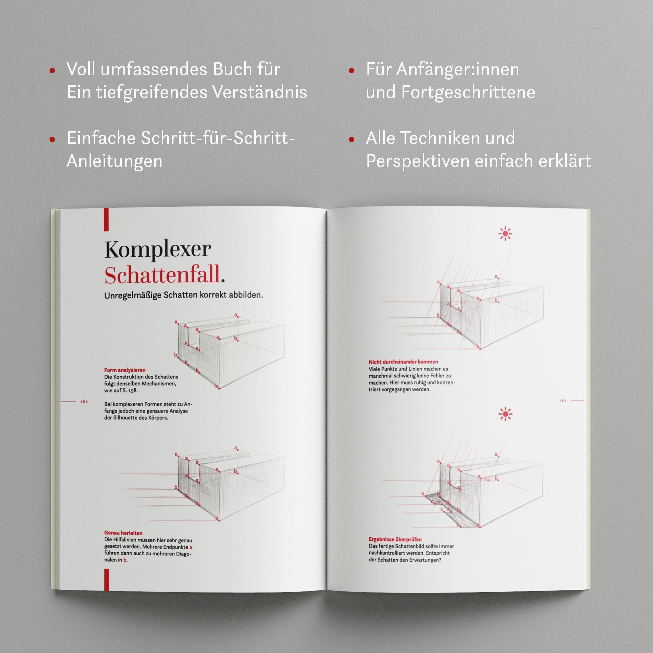 Beispielinhalt (Bild) Architektur zeichnen leicht gemacht