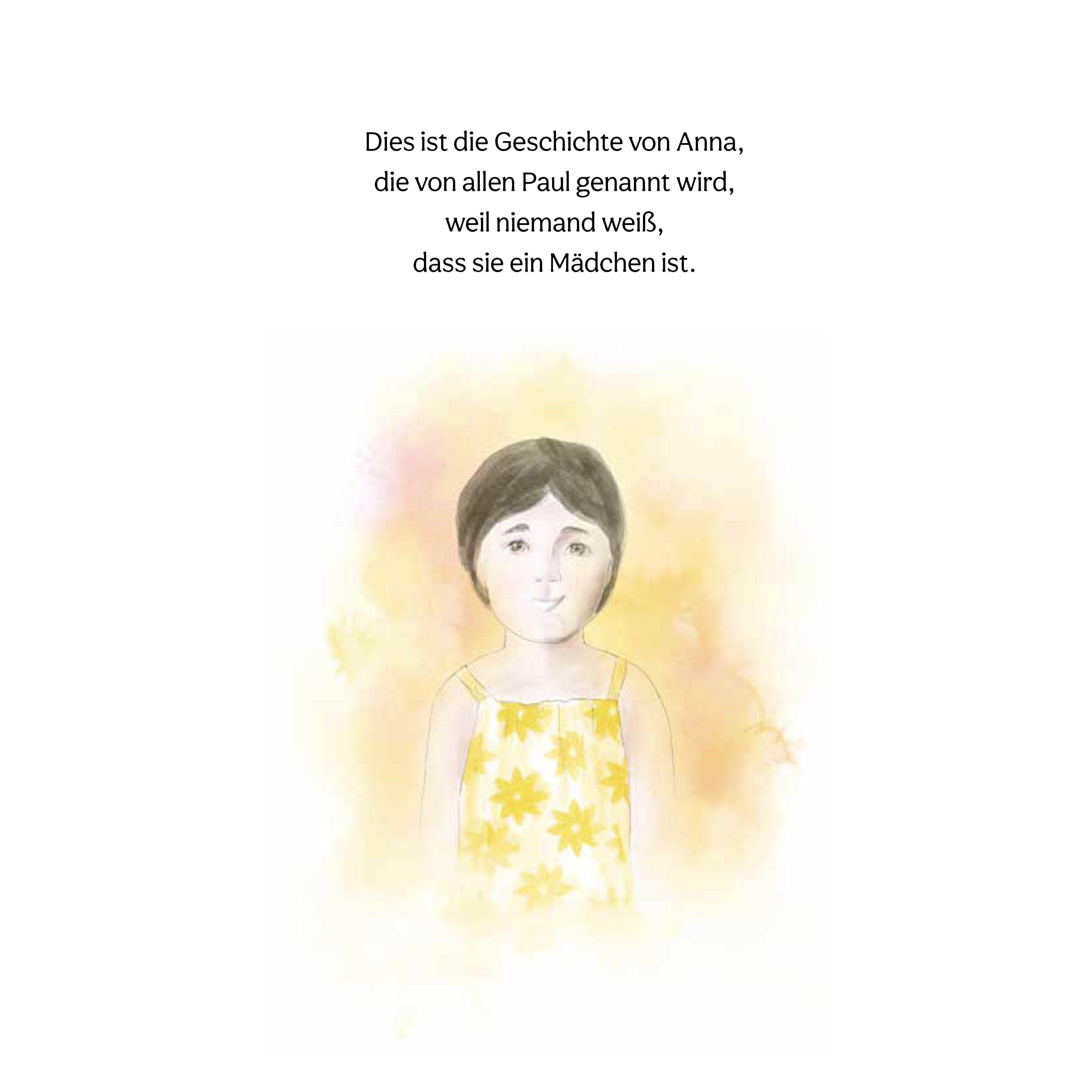 Beispielinhalt (Bild) Das schönste Kleid der Welt