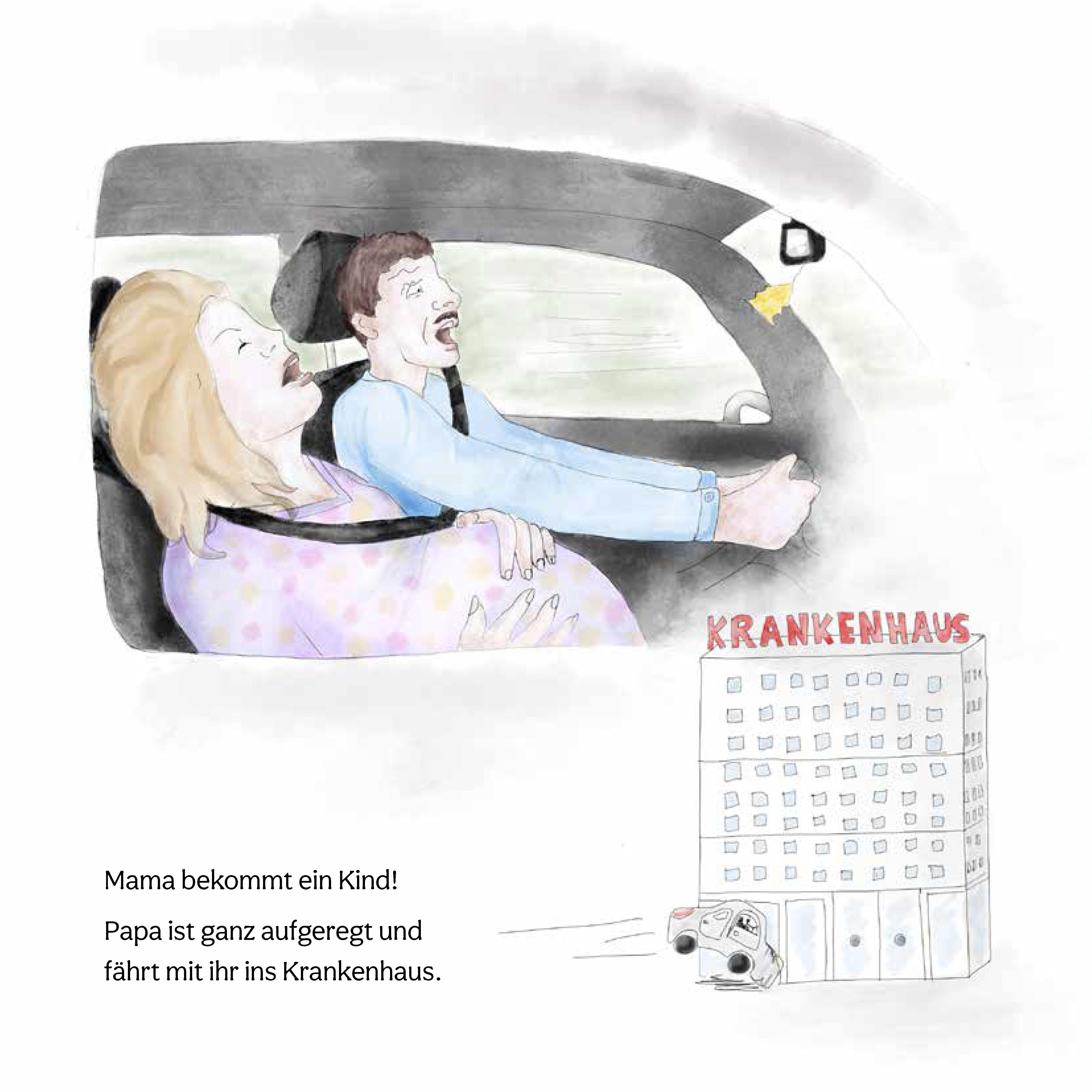 Beispielinhalt (Bild) Das schönste Kleid der Welt