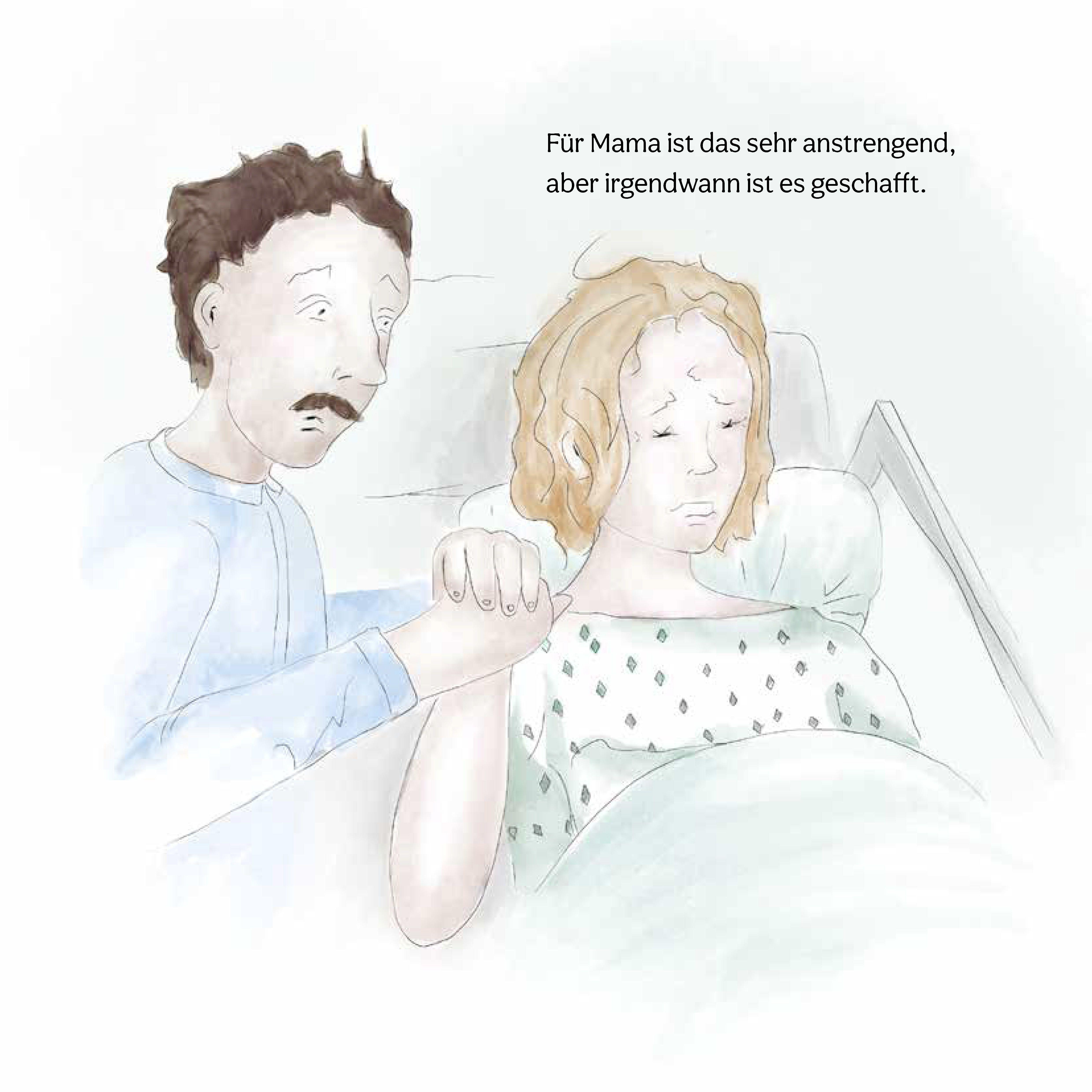 Beispielinhalt (Bild) Das schönste Kleid der Welt