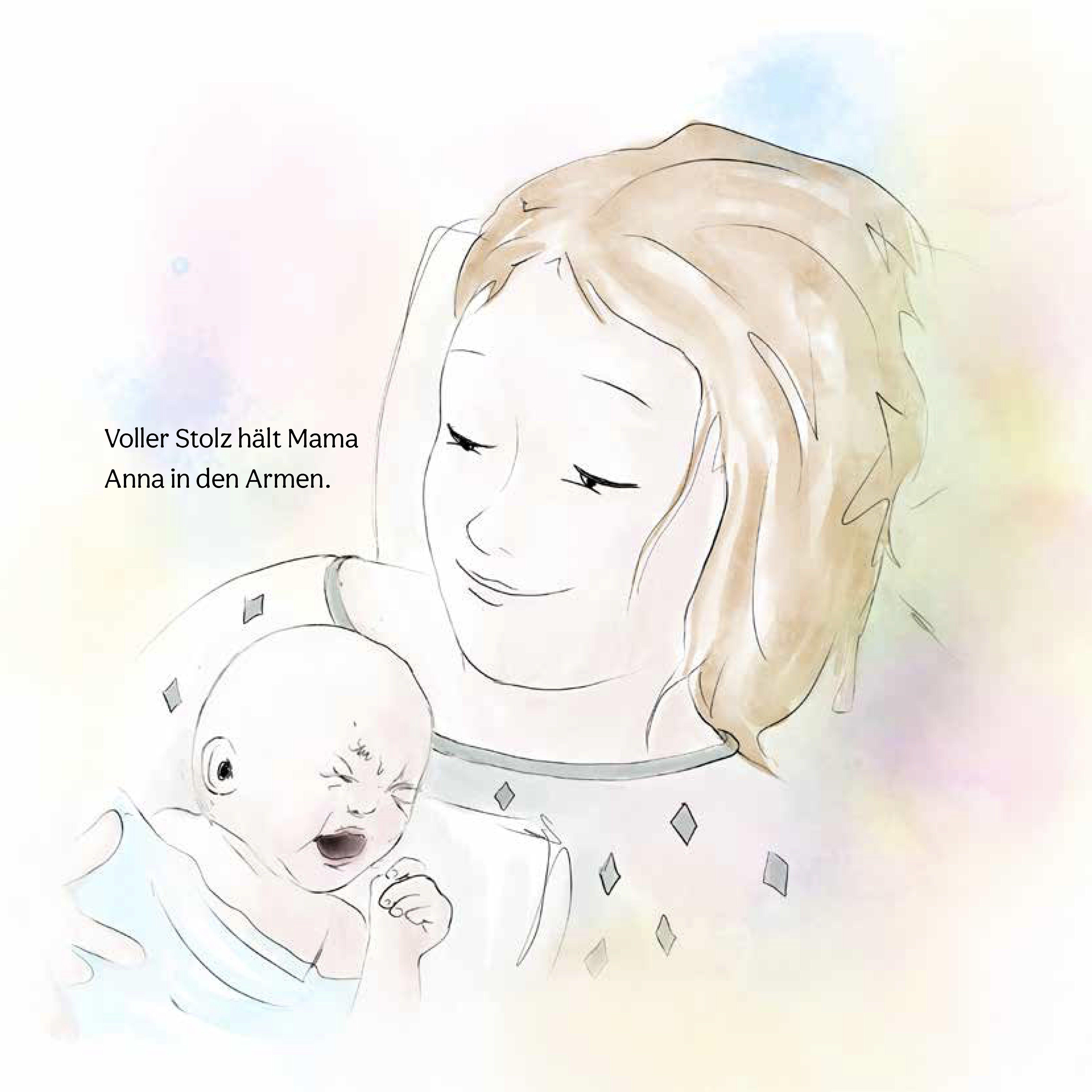 Beispielinhalt (Bild) Das schönste Kleid der Welt