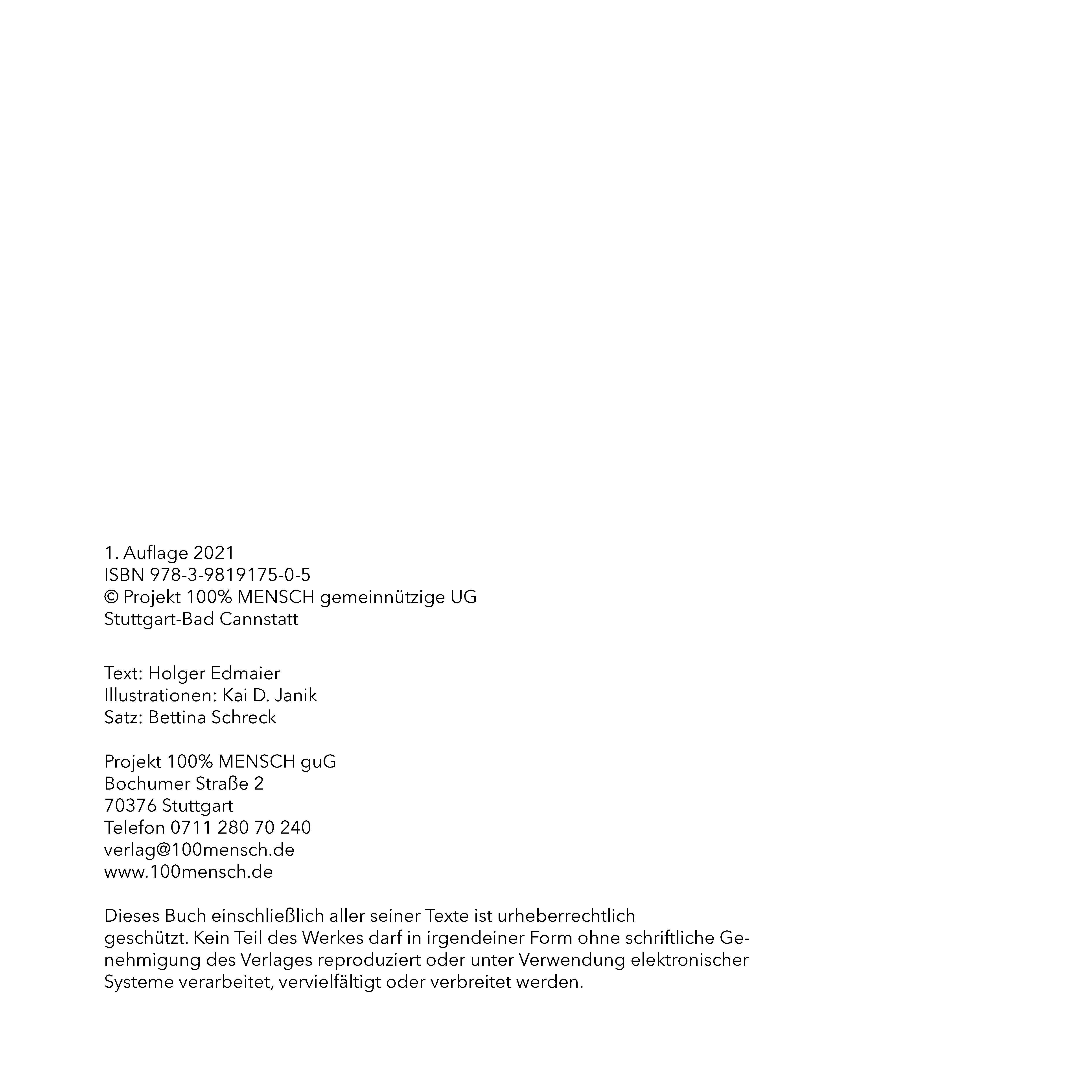 Beispielinhalt (Bild) Das schönste Kleid der Welt