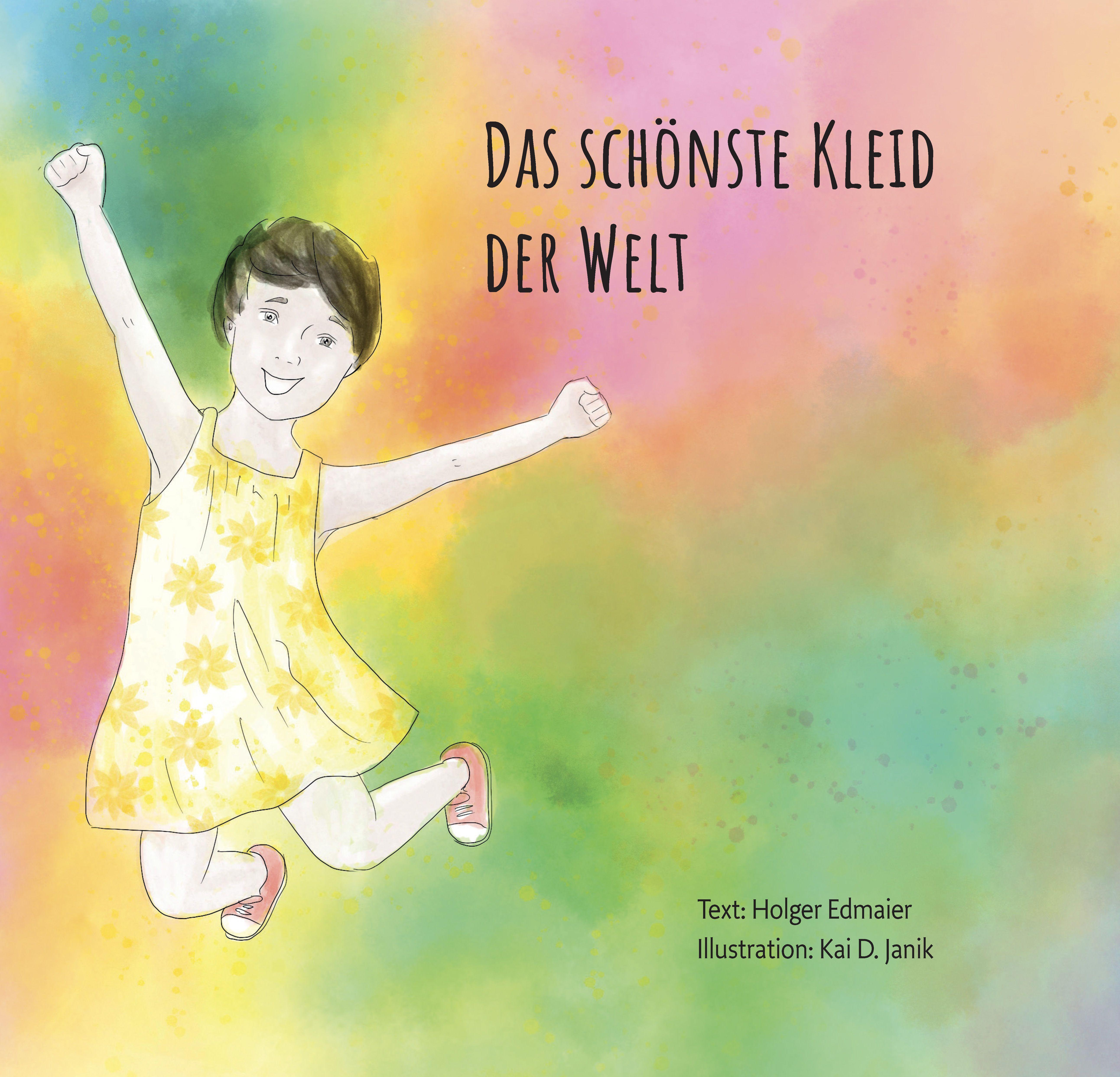 Vorderes Coverbild Das schönste Kleid der Welt