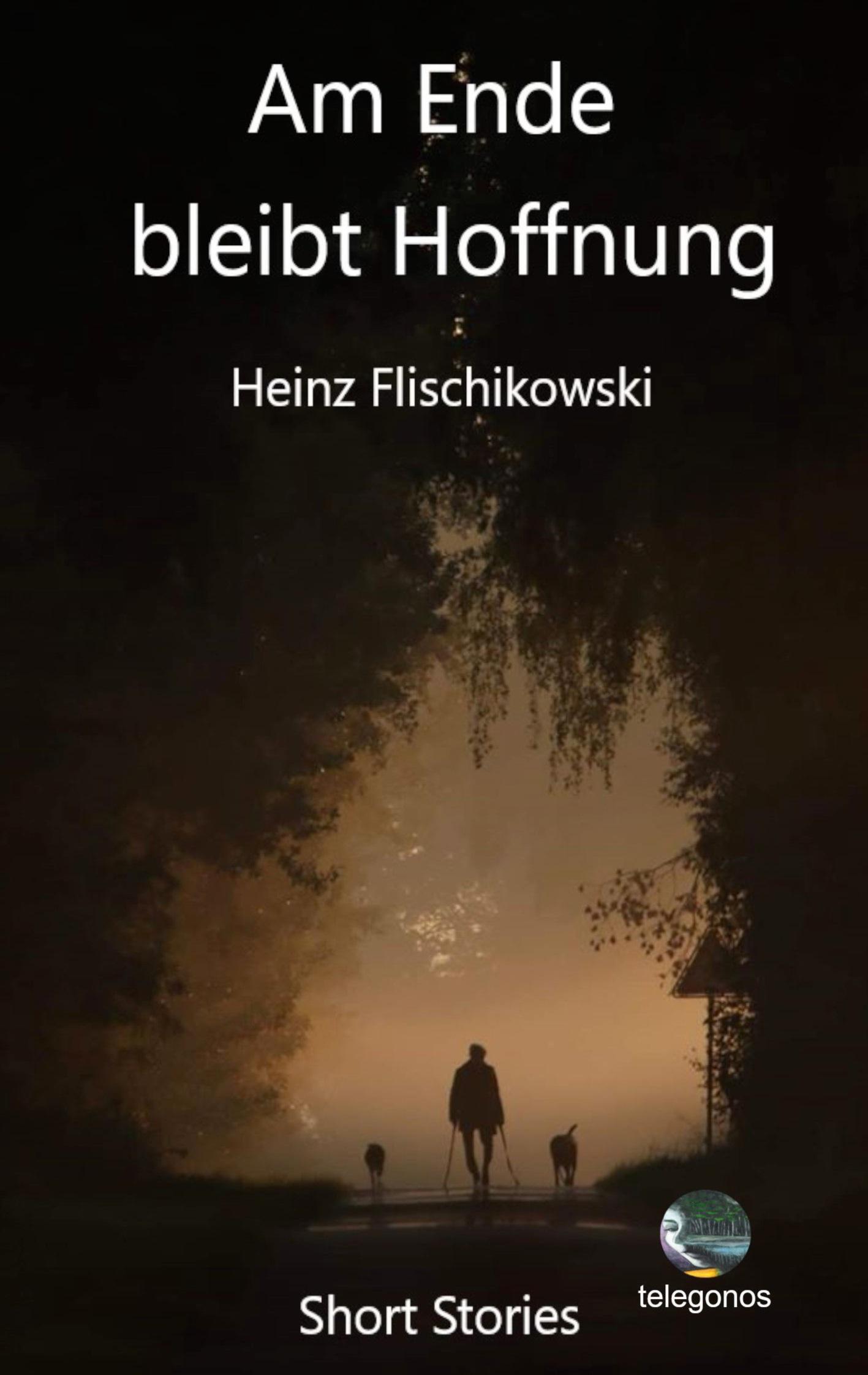 Vorderes Coverbild Am Ende bleibt Hoffnung
