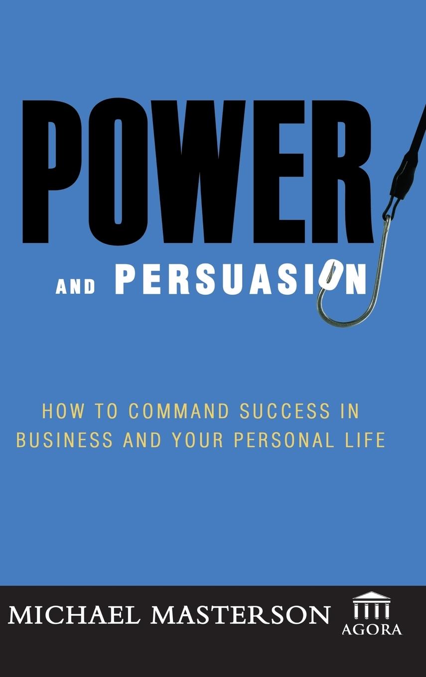 Vorderes Coverbild Power and Persuasion