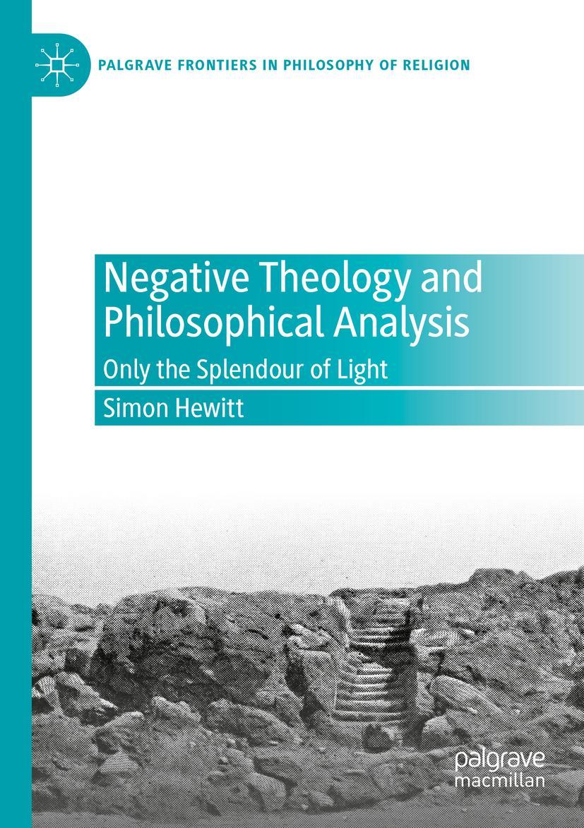 Vorderes Coverbild Negative Theology and Philosophical Analysis
