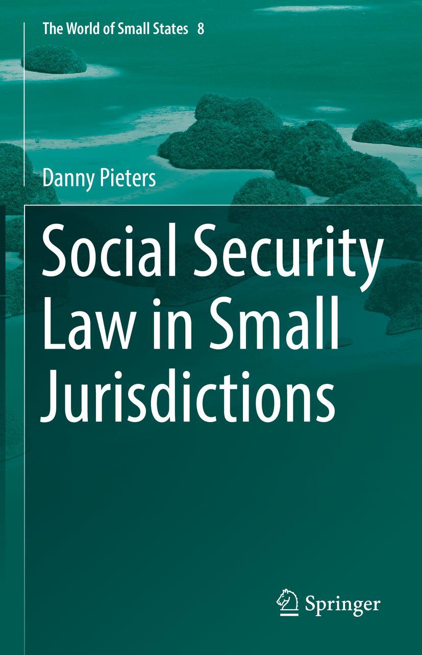 Vorderes Coverbild Social Security Law in Small Jurisdictions