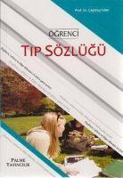 Vorderes Coverbild Ögrenci Tip Sözlügü