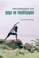 Vorderes Coverbild Yeni Baslayanlar Icin Yoga ve Meditasyon