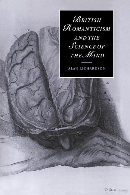 Vorderes Coverbild British Romanticism and the Science of the Mind