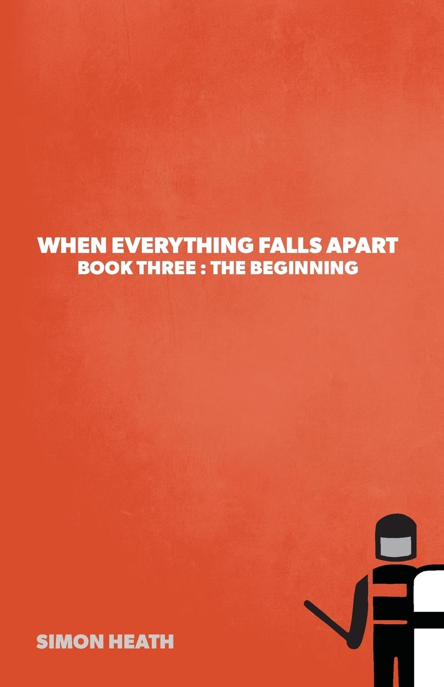 Vorderes Coverbild When Everything Falls Apart
