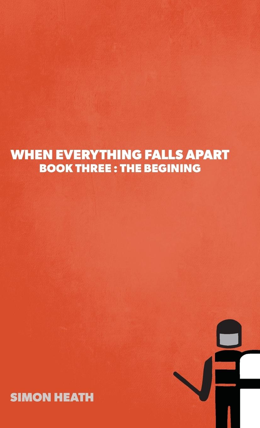 Vorderes Coverbild When Everything Falls Apart