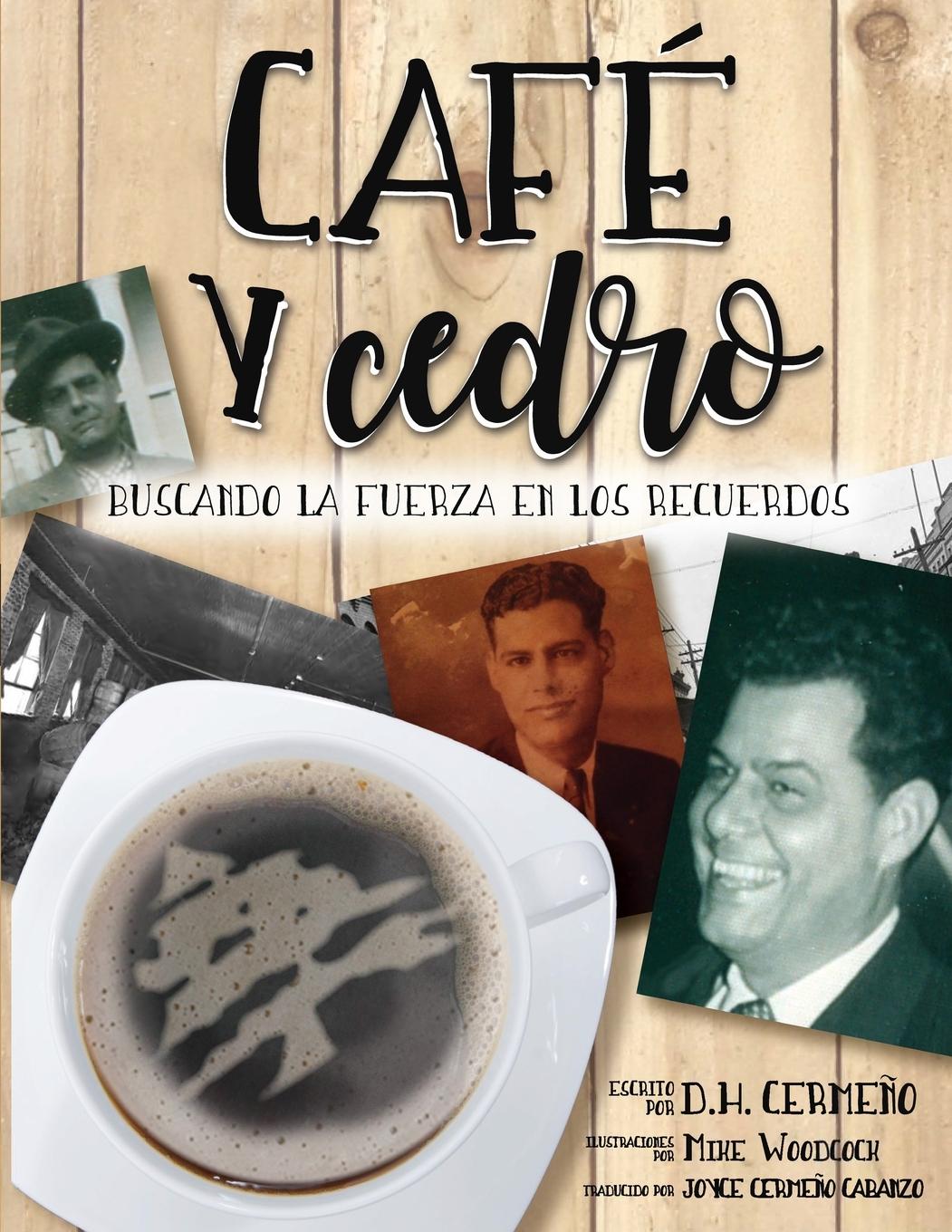 Vorderes Coverbild Café y Cedro