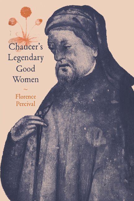 Vorderes Coverbild Chaucer's Legendary Good Women