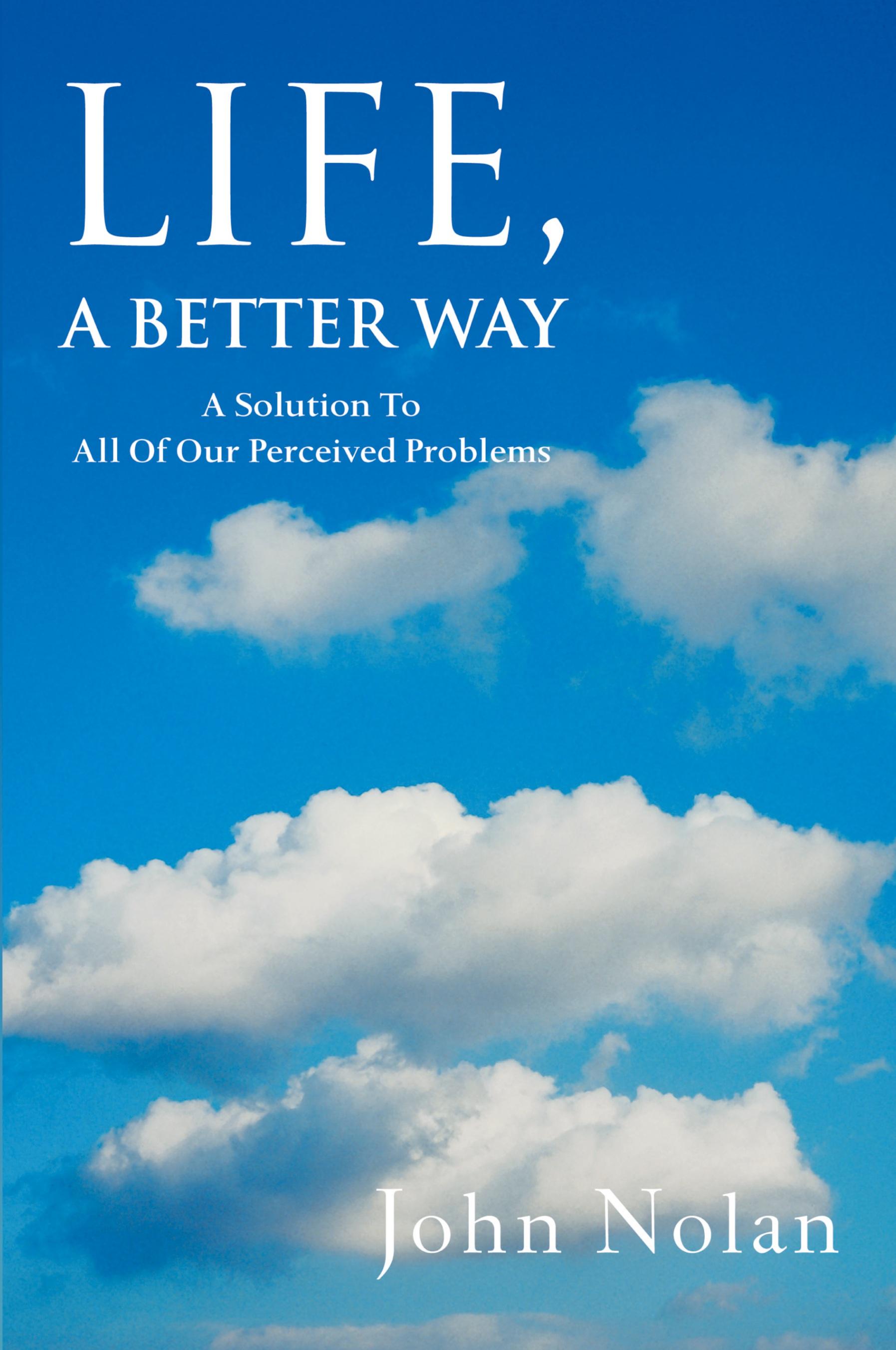 Vorderes Coverbild Life, A Better Way