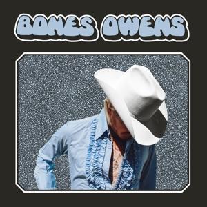 Vorderes Coverbild Bones Owens