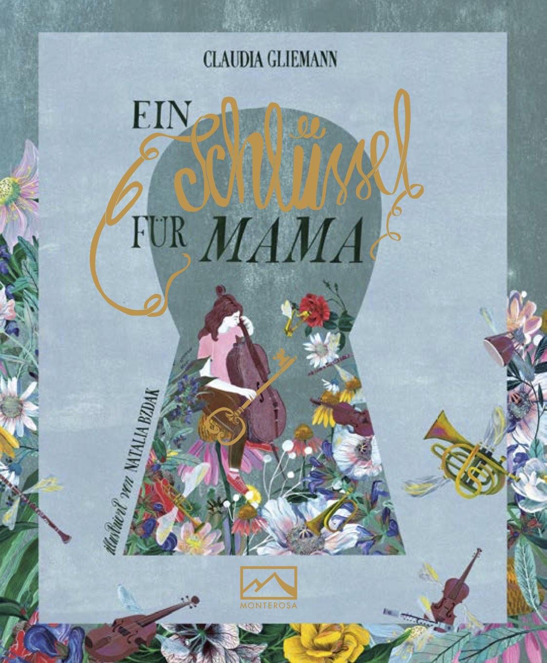 Vorderes Coverbild Ein Schlüssel für Mama