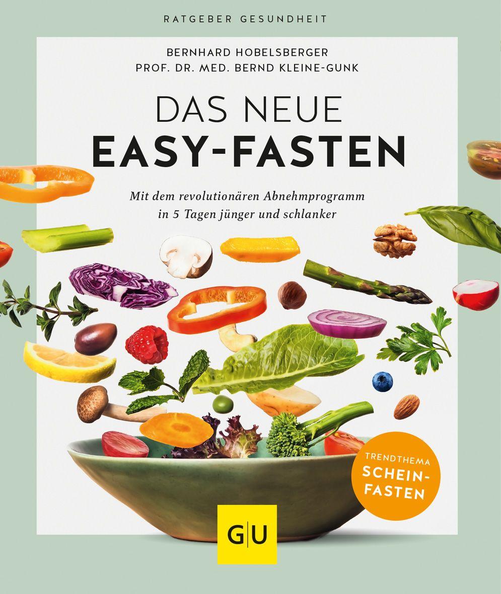 Vorderes Coverbild Das neue Easy-Fasten