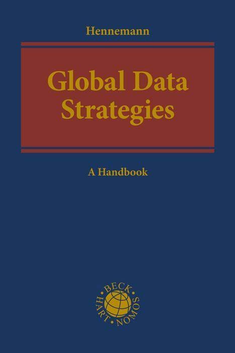 Vorderes Coverbild Global Data Strategies