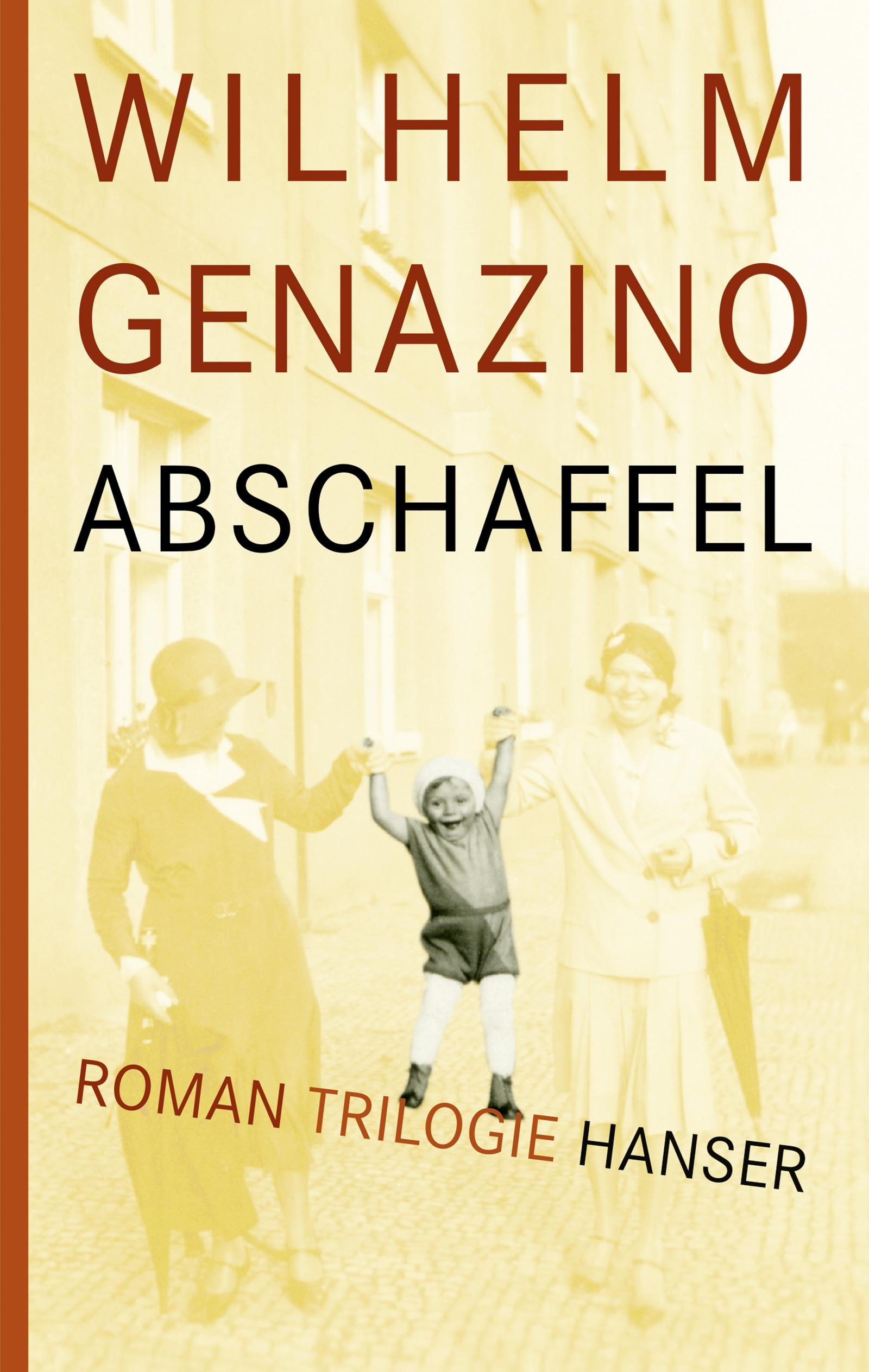 Vorderes Coverbild Abschaffel
