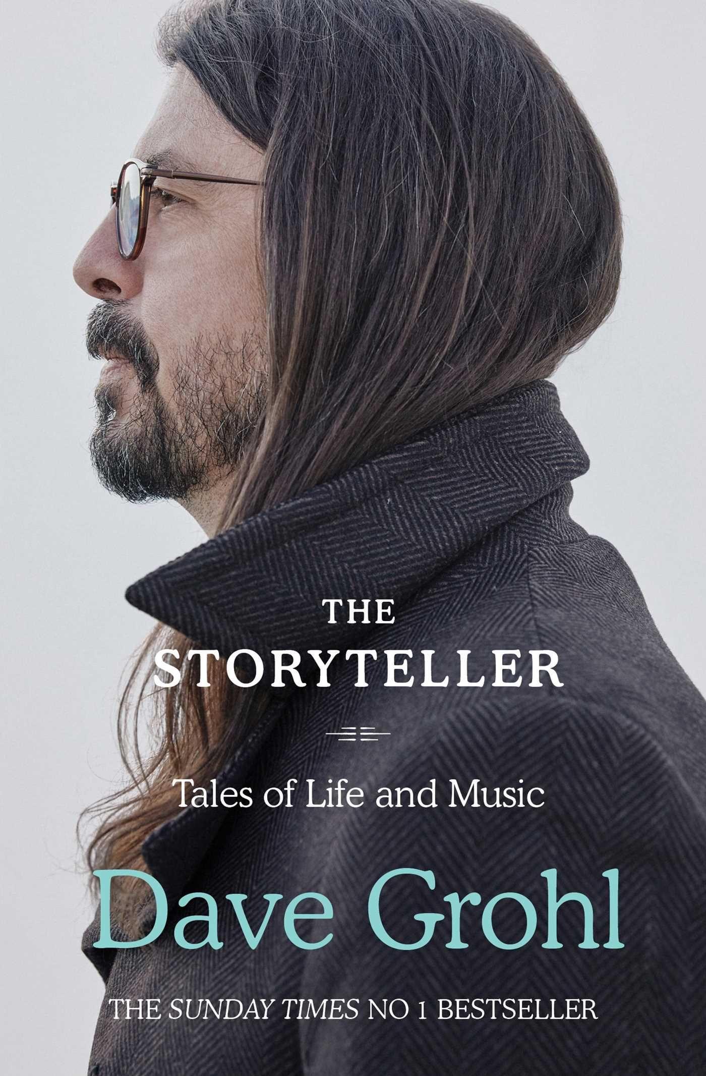 Vorderes Coverbild The Storyteller