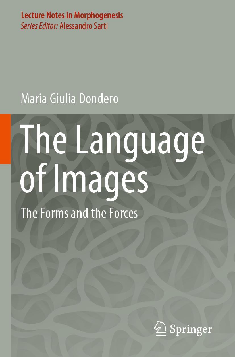 Vorderes Coverbild The Language of Images