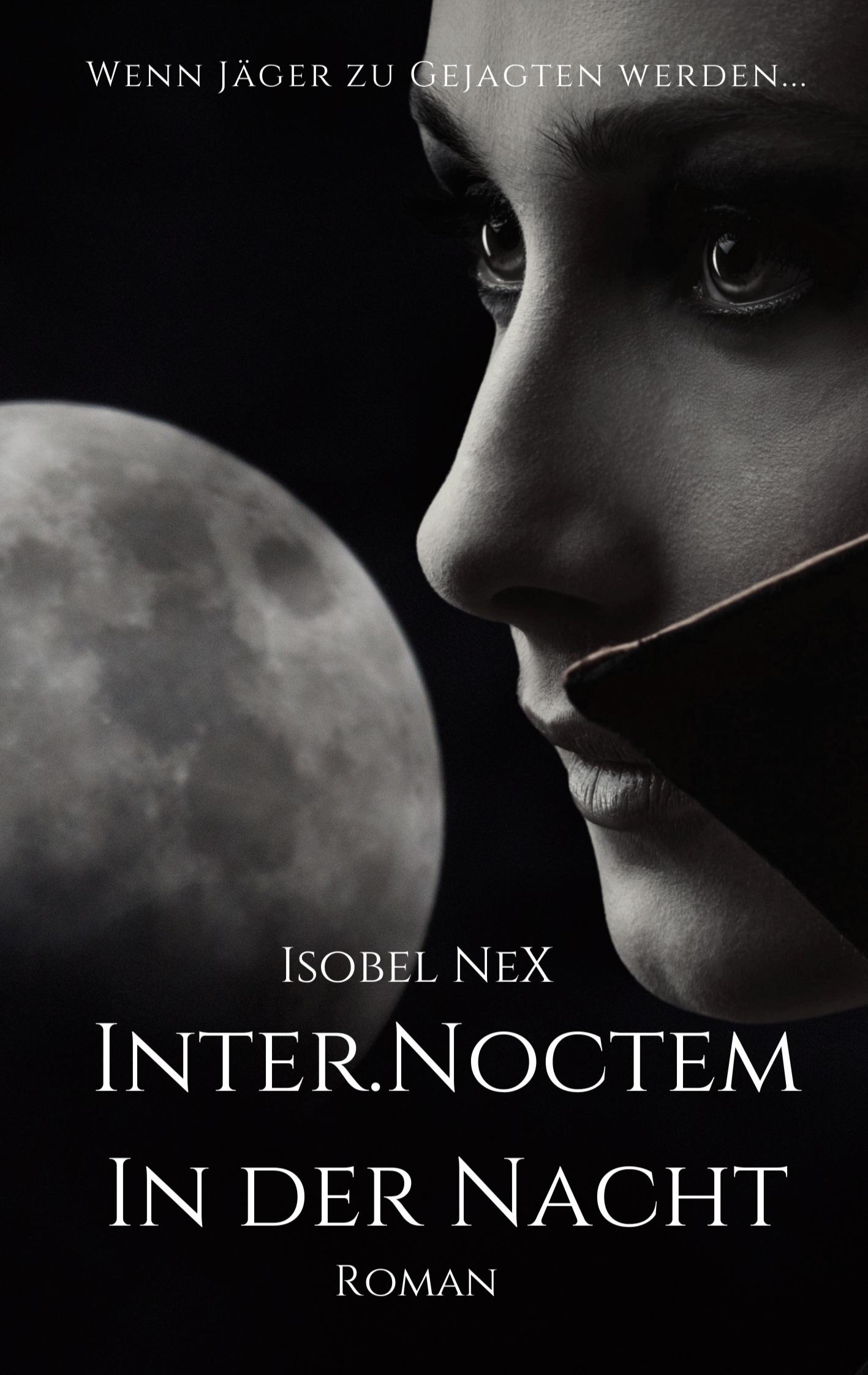 Vorderes Coverbild INTER.NOCTEM