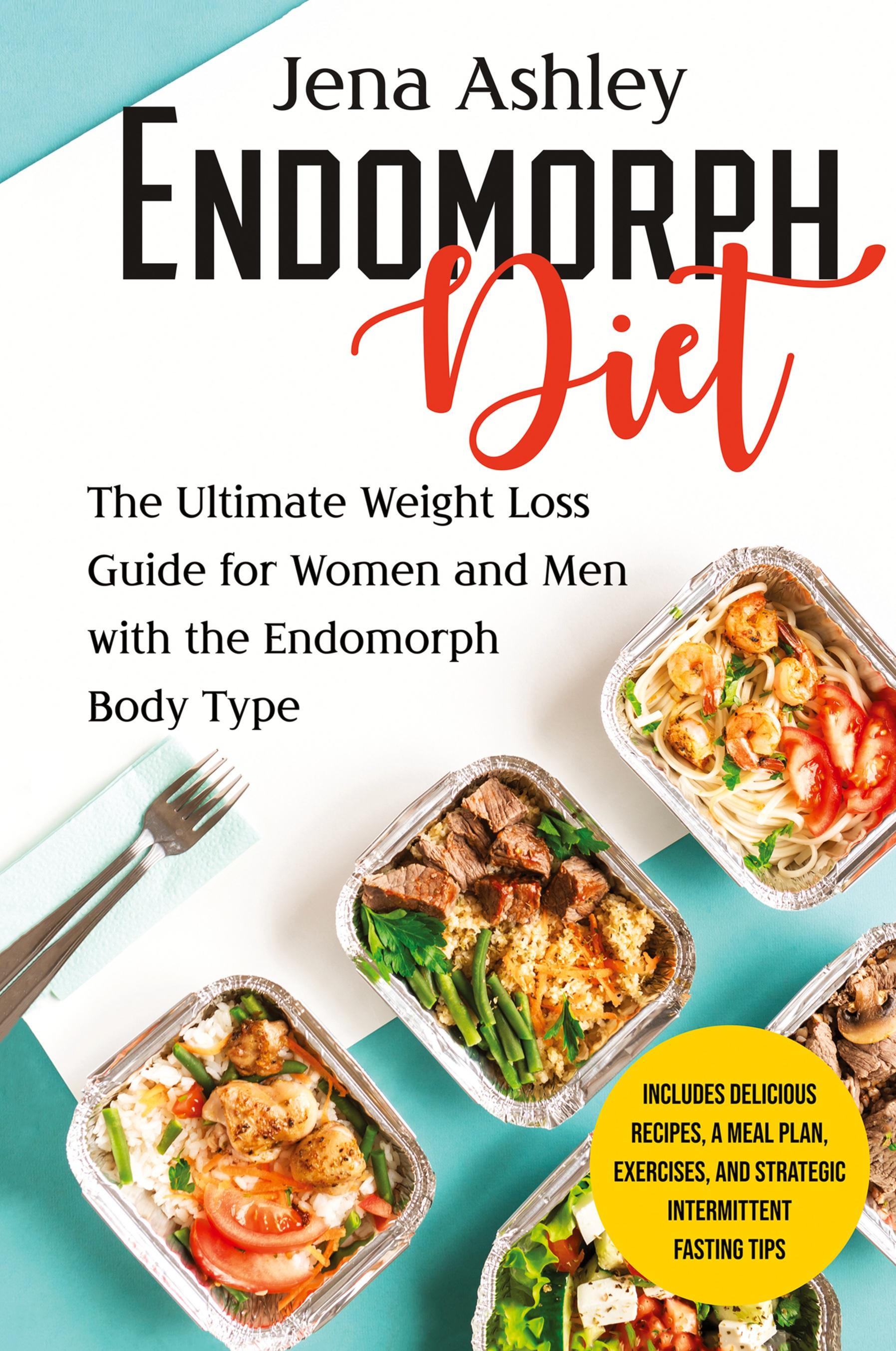 Vorderes Coverbild Endomorph Diet