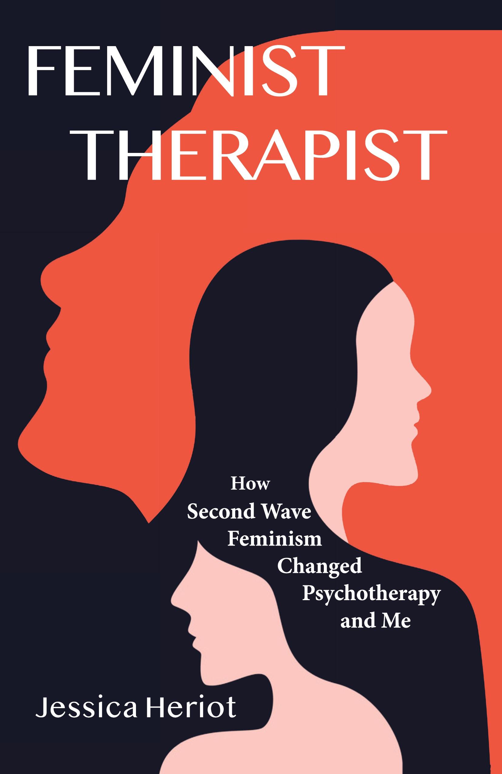 Vorderes Coverbild Feminist Therapist