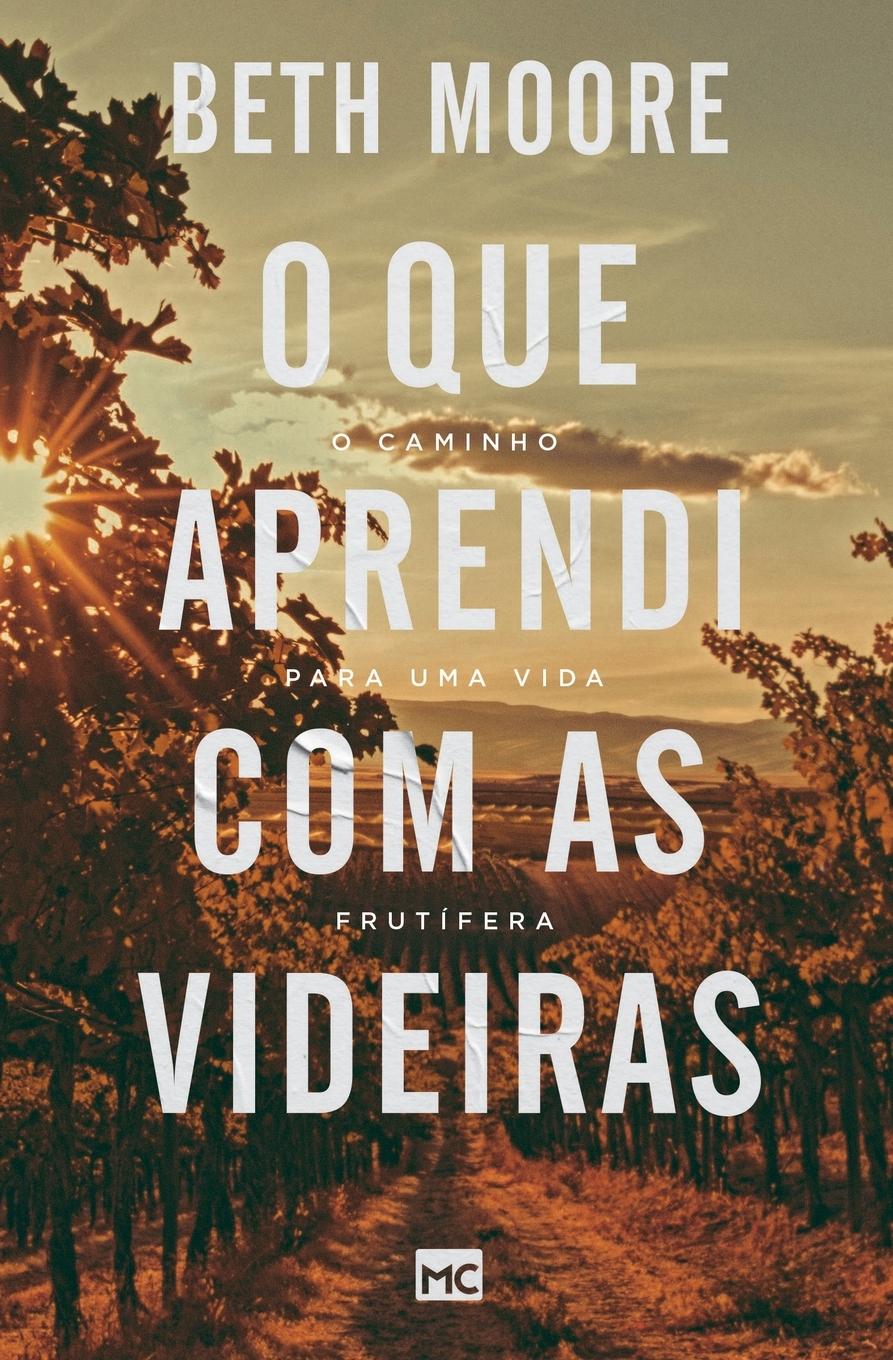 Vorderes Coverbild O que aprendi com as videiras