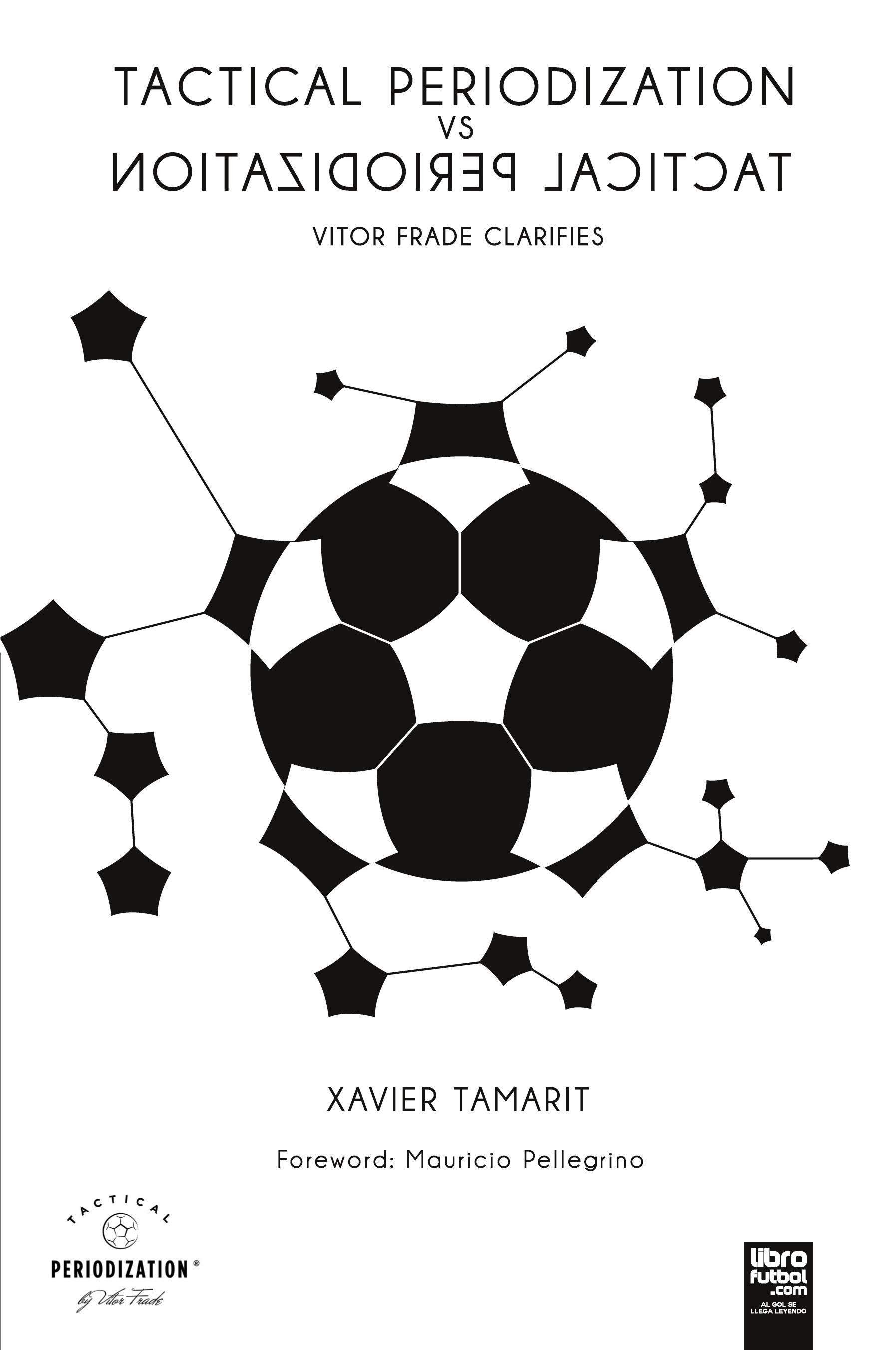 Vorderes Coverbild Tactical Periodization Vs Tactical Periodization