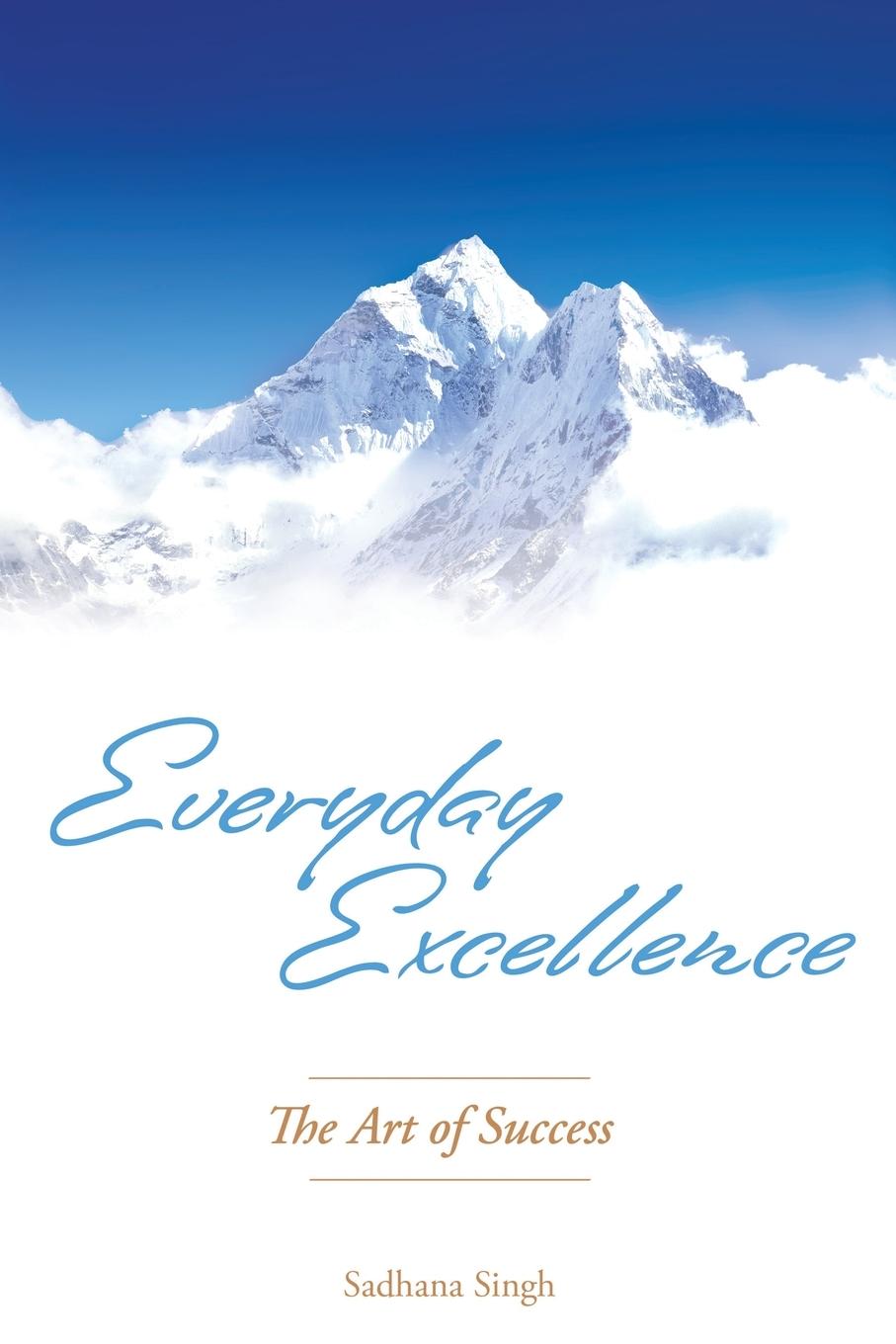 Vorderes Coverbild Everyday Excellence