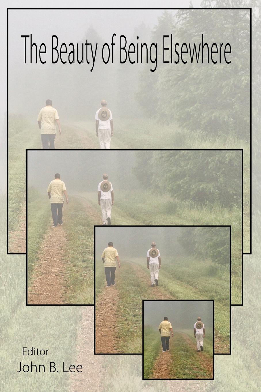 Vorderes Coverbild The Beauty of Being Elsewhere
