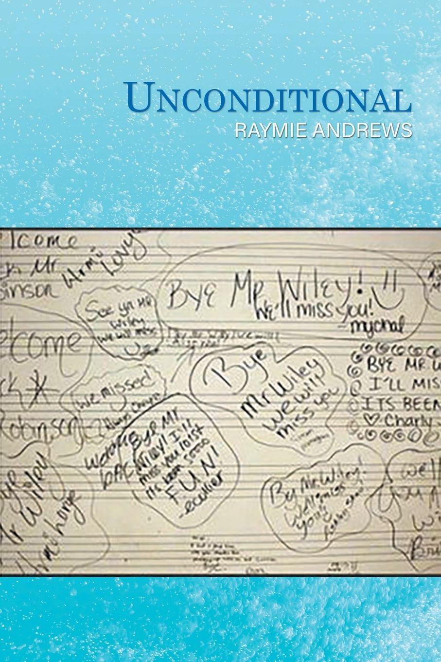 Vorderes Coverbild UNCONDITIONAL