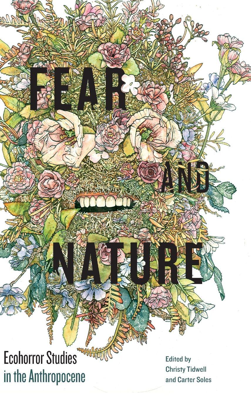 Vorderes Coverbild Fear and Nature