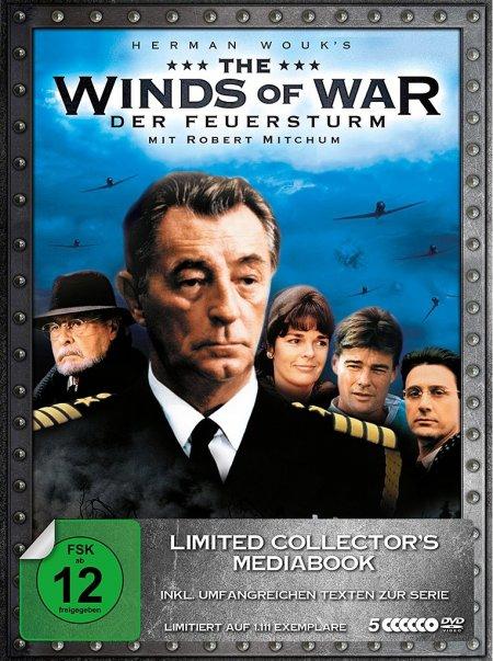 Vorderes Coverbild The Winds of War - Der Feuersturm