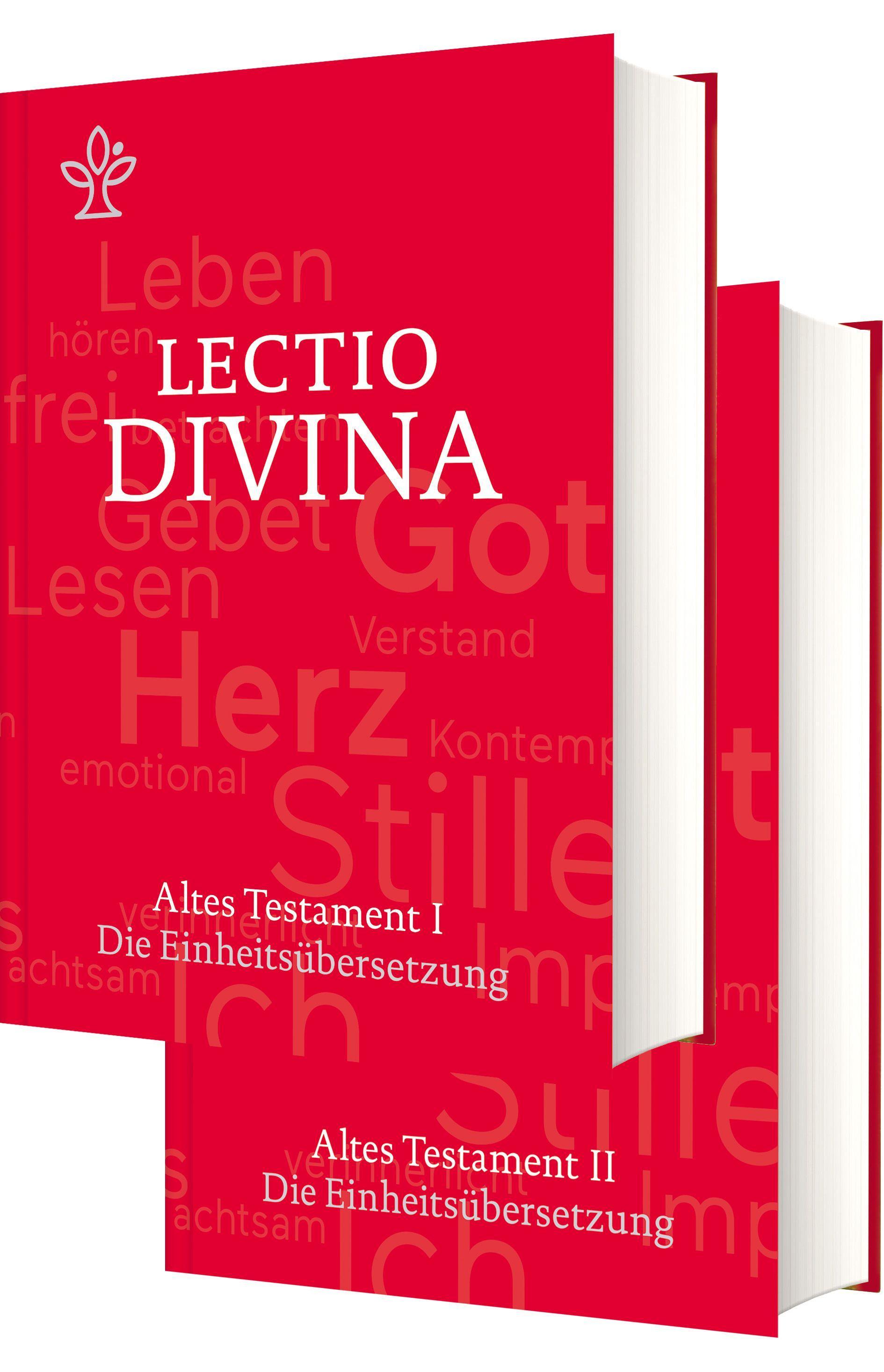 Vorderes Coverbild Lectio Divina Altes Testament