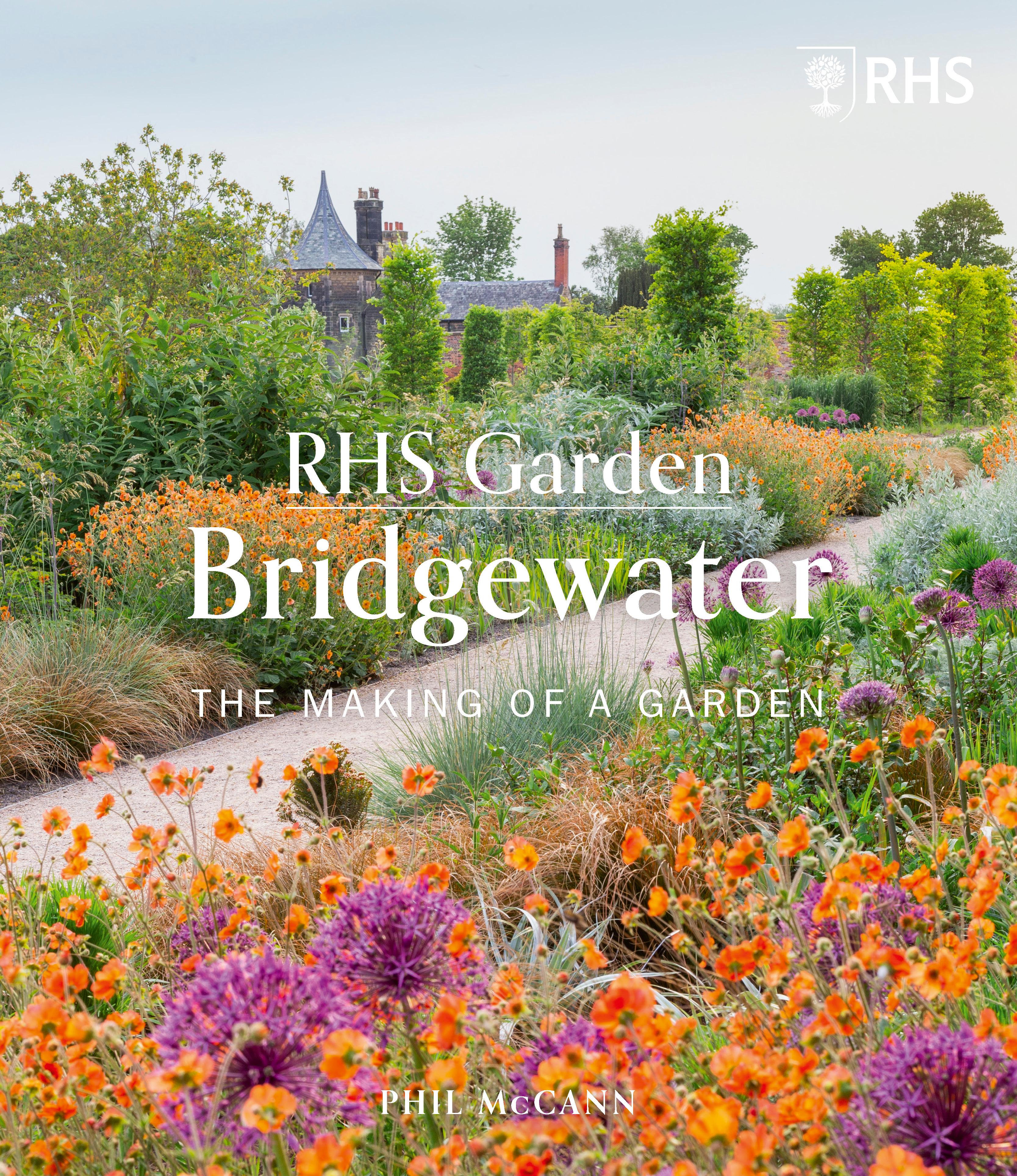 Vorderes Coverbild Rhs Garden Bridgewater