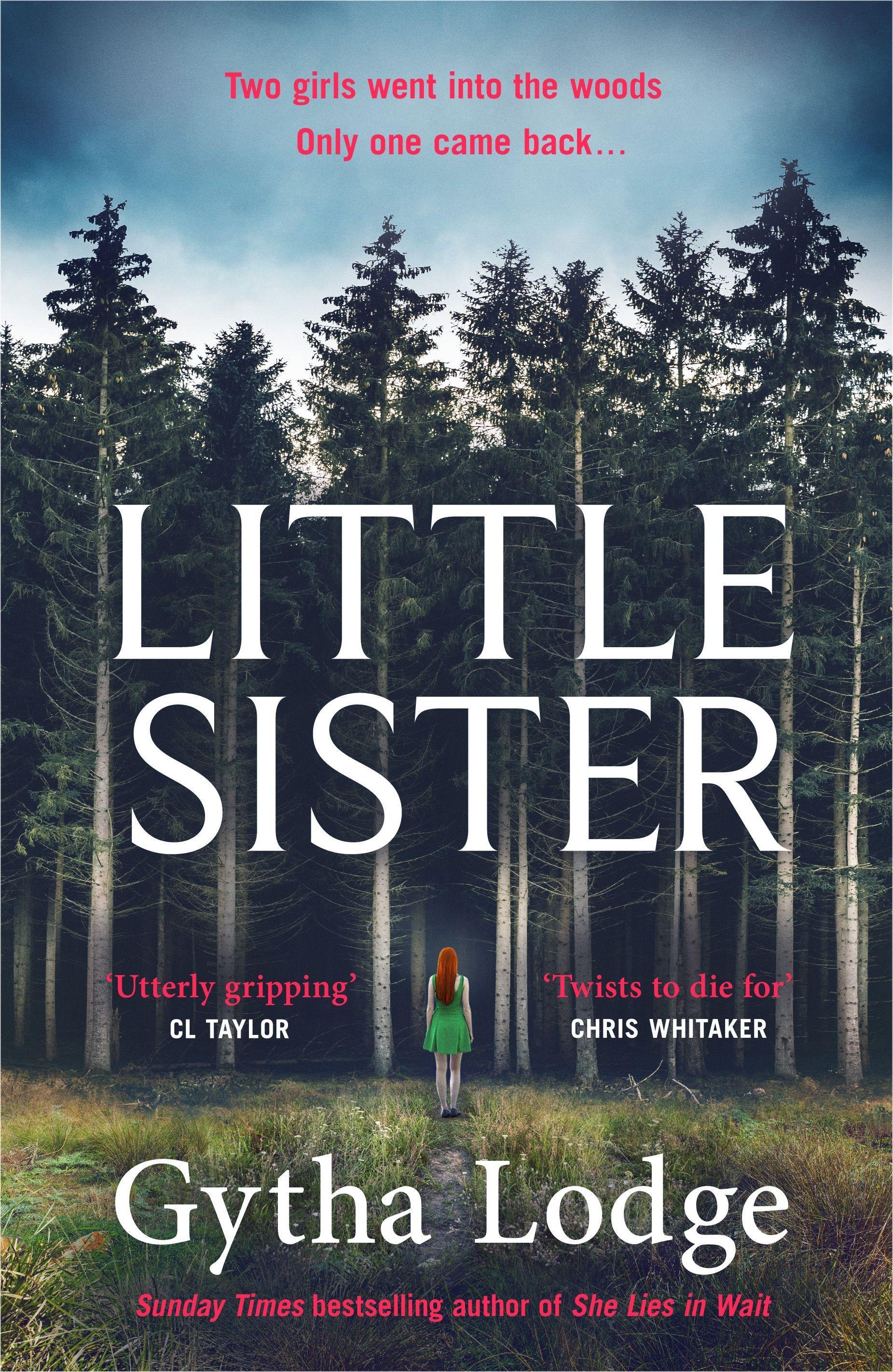 Vorderes Coverbild Little Sister