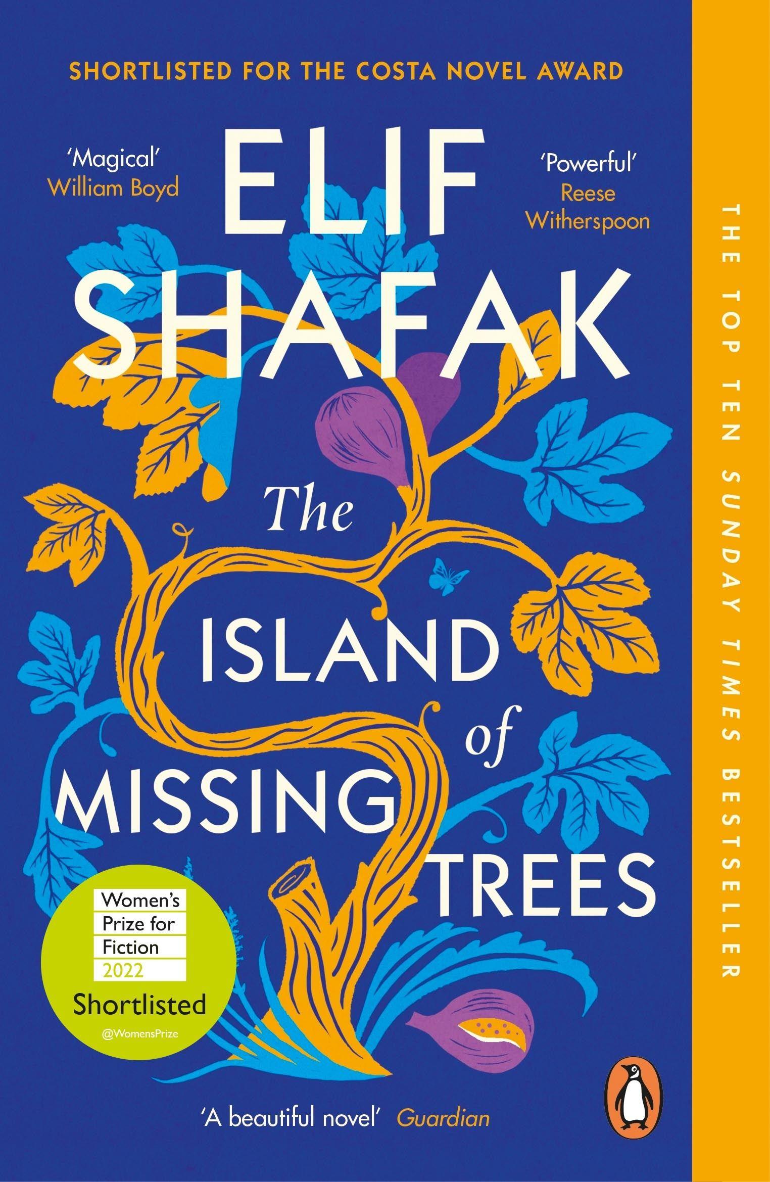 Vorderes Coverbild The Island of Missing Trees