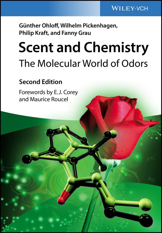 Vorderes Coverbild Scent and Chemistry